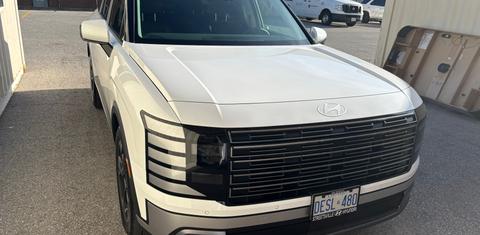 Hyundai Palisade 2025