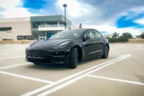 Tesla Model 3 car