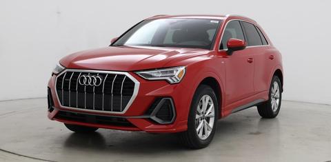 Audi Q3 2025