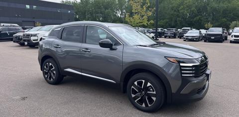 Nissan Kicks 2026