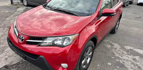 Toyota RAV4 2015