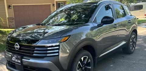 Nissan Kicks 2026