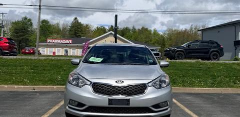 Kia Forte 2014