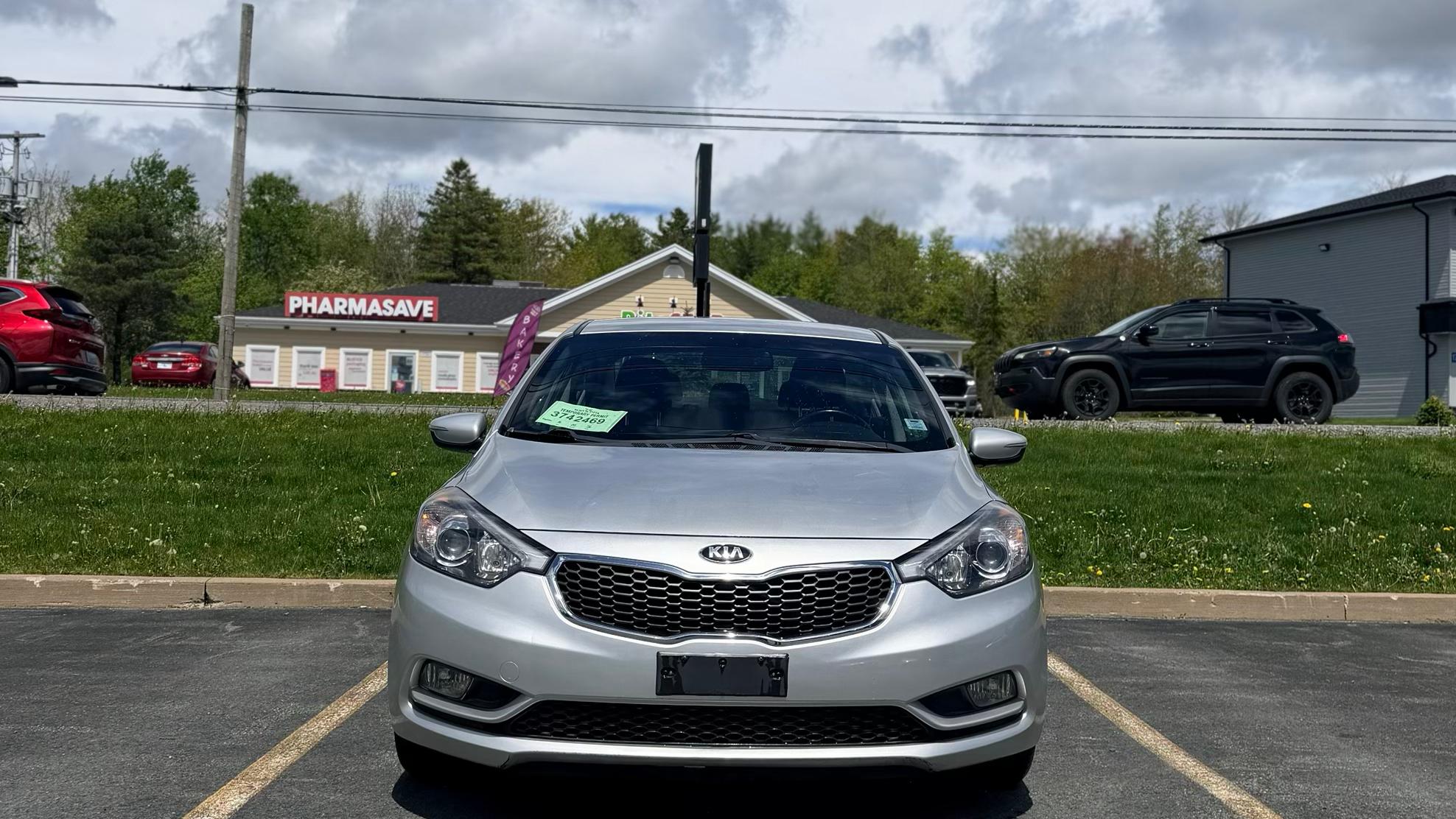 Kia Forte 2014 à Halifax, NS