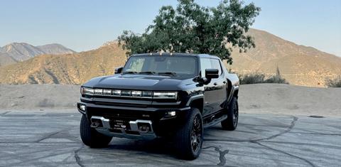 GMC HUMMER EV 2025