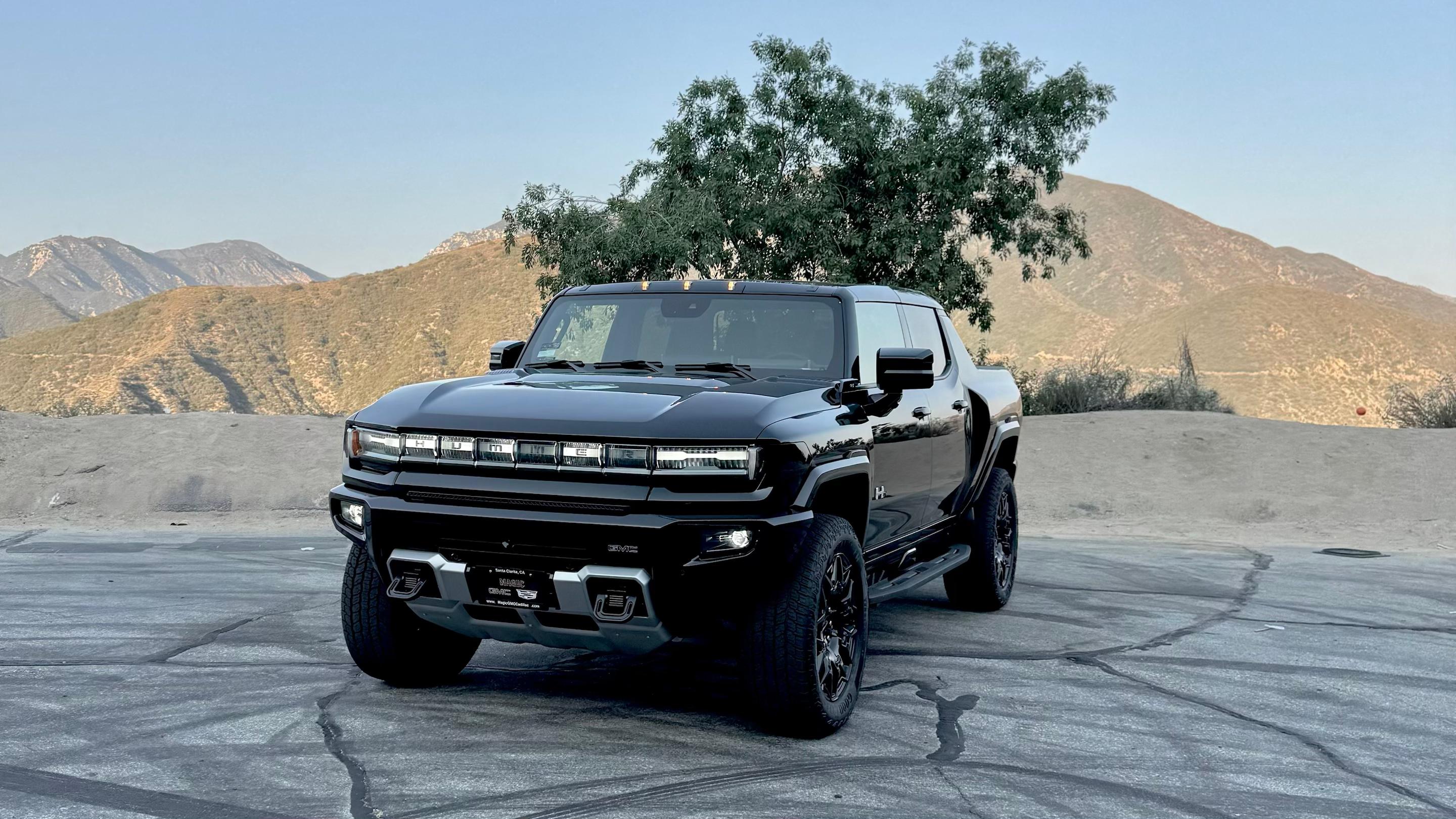 GMC HUMMER EV 2025 in 