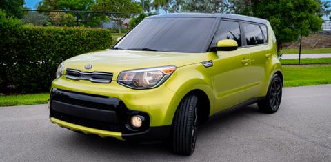 Kia Soul 2019