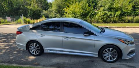 Hyundai Sonata 2016