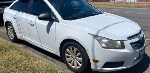 Chevrolet Cruze 2011