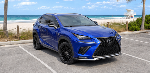 Lexus NX 2021
