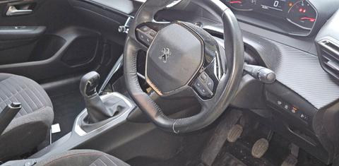 Peugeot 208 2020