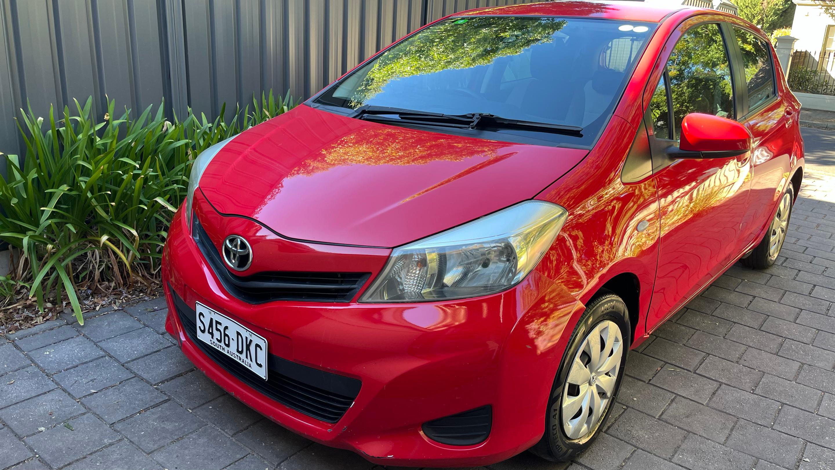 Toyota YARIS 2013 in Walkerville