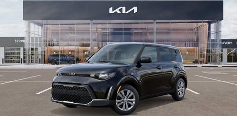 Kia Soul 2025