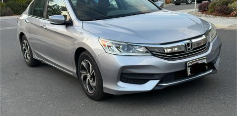 Honda Accord 2017