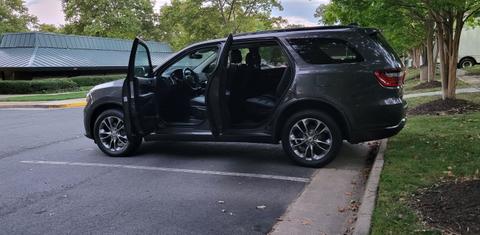 Dodge Durango 2020