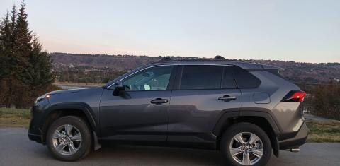 Toyota RAV4 2024