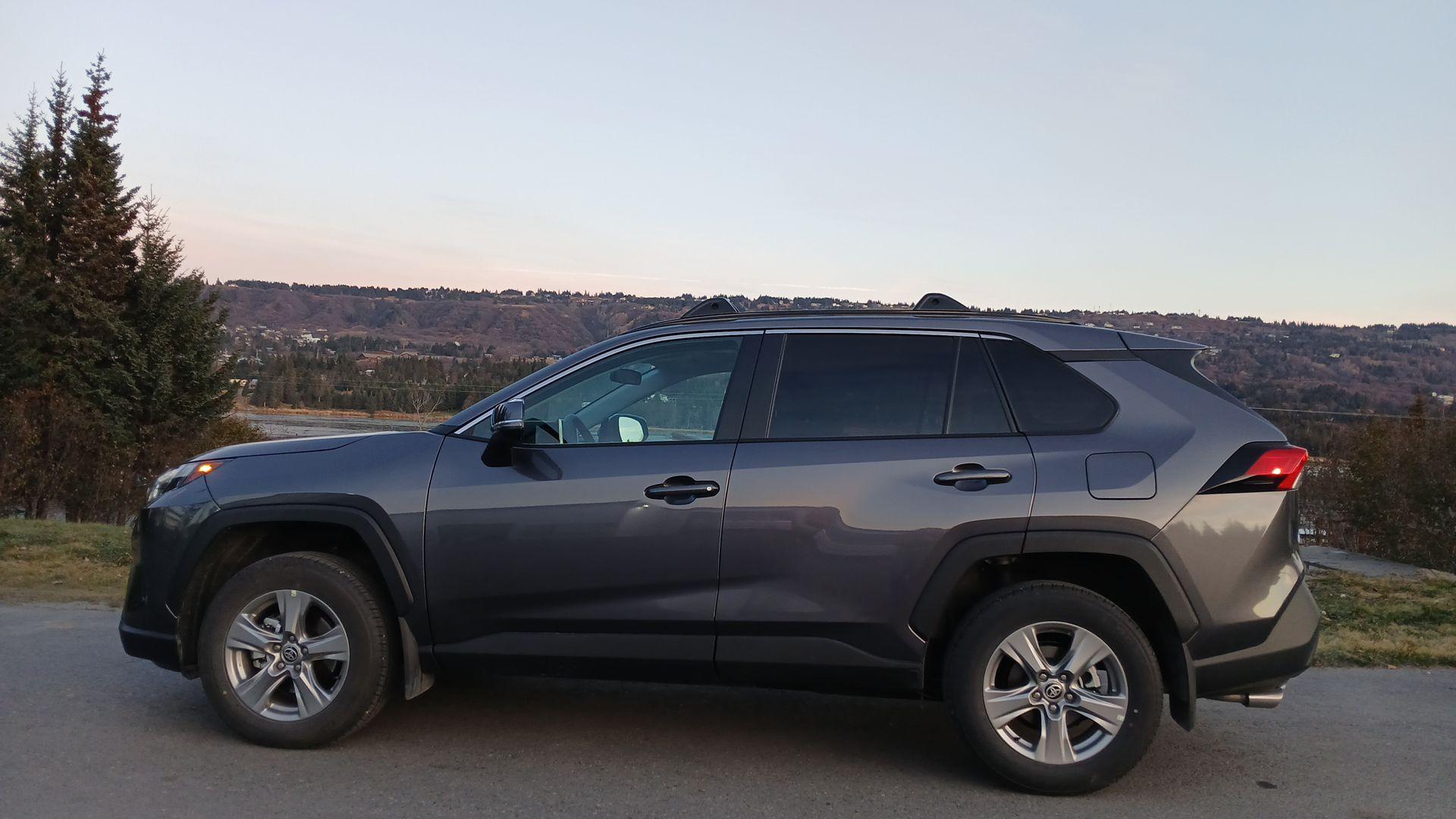 Toyota RAV4 2024 in Homer, AK