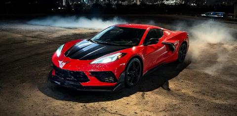 Chevrolet Corvette 2020