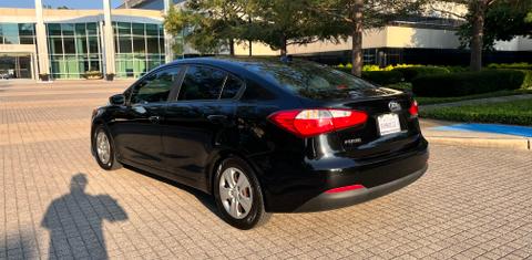 Kia Forte 2016