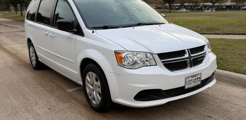 Dodge Grand Caravan 2017