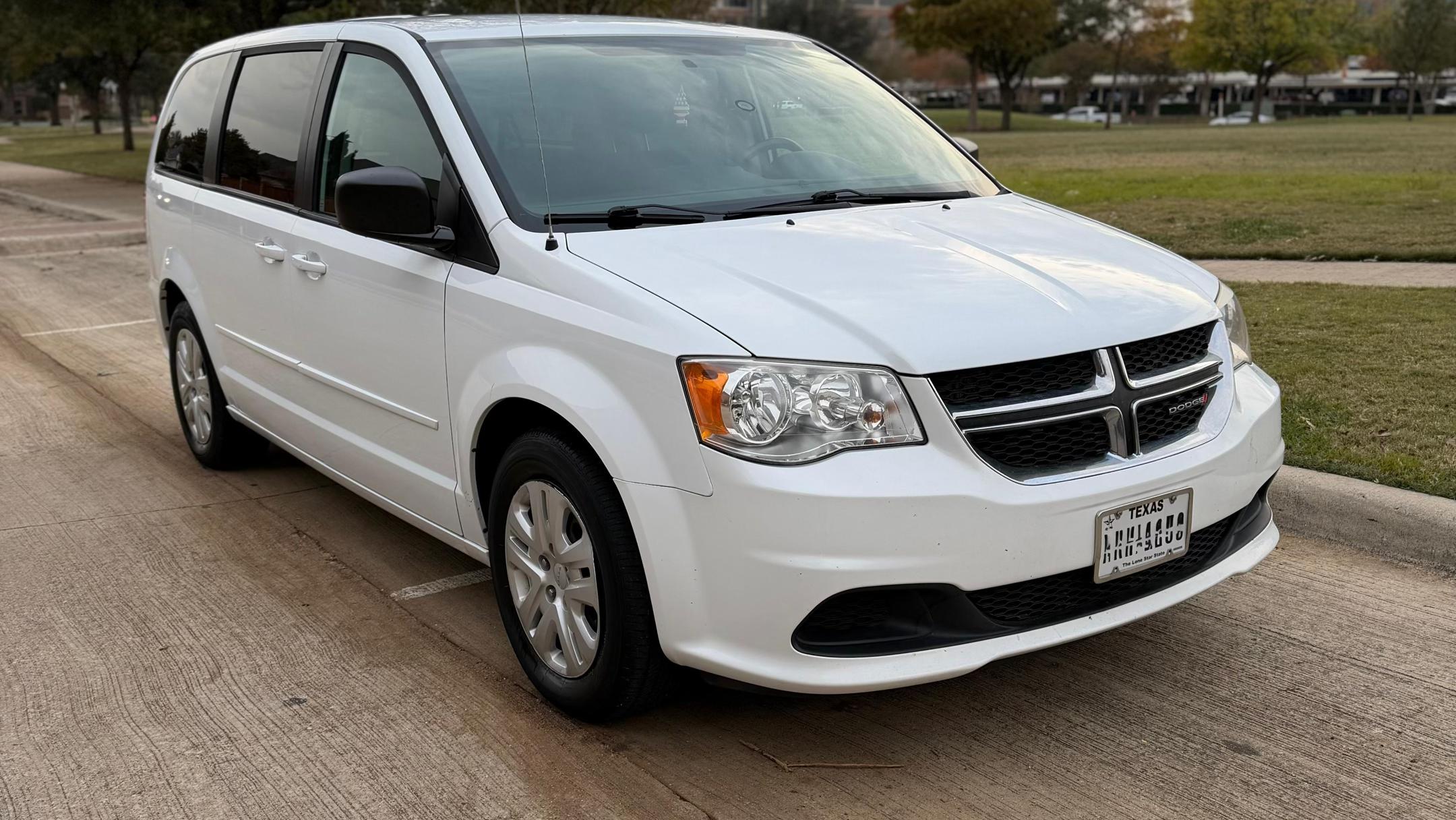 Dodge Grand Caravan 2017 in Allen, TX