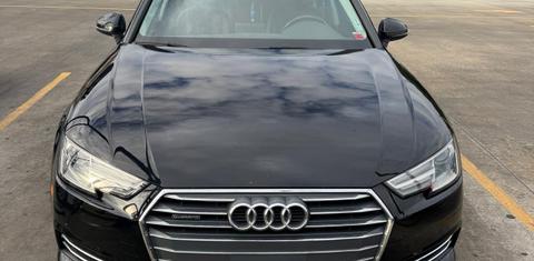 Audi A4 2017