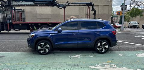 Volkswagen Taos 2024