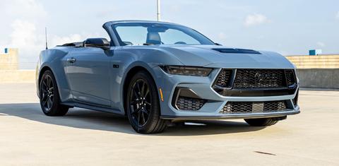 Ford Mustang 2026
