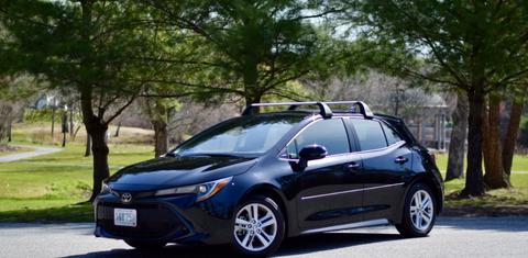 Toyota Corolla Hatchback 2022