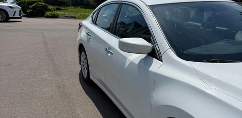 Nissan Altima 2017
