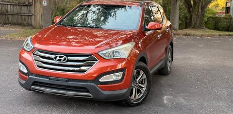 Hyundai Santa Fe Sport 2015