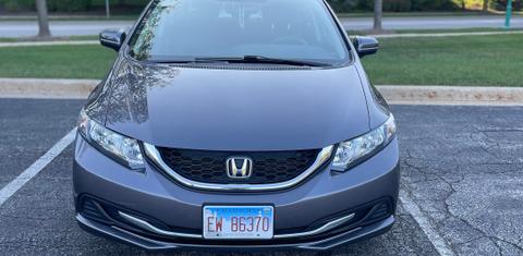 Honda Civic 2015