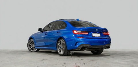 BMW 3 SERIES M340i xDRIVE 2019