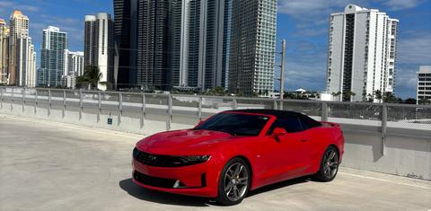 Chevrolet Camaro 2023