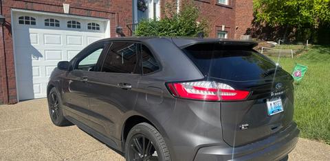 Ford Edge 2022
