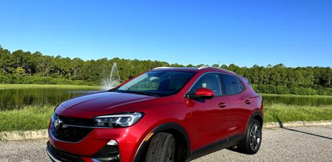 Buick Encore GX 2020