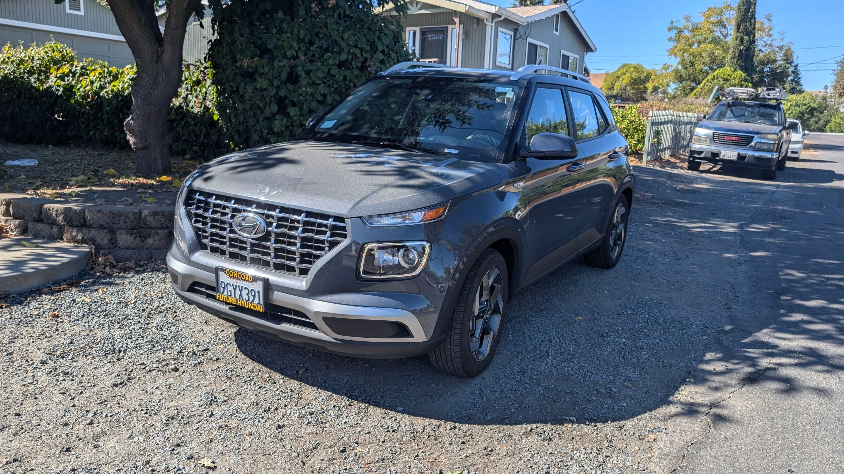 Hyundai Venue 2023 in San Ramon, CA