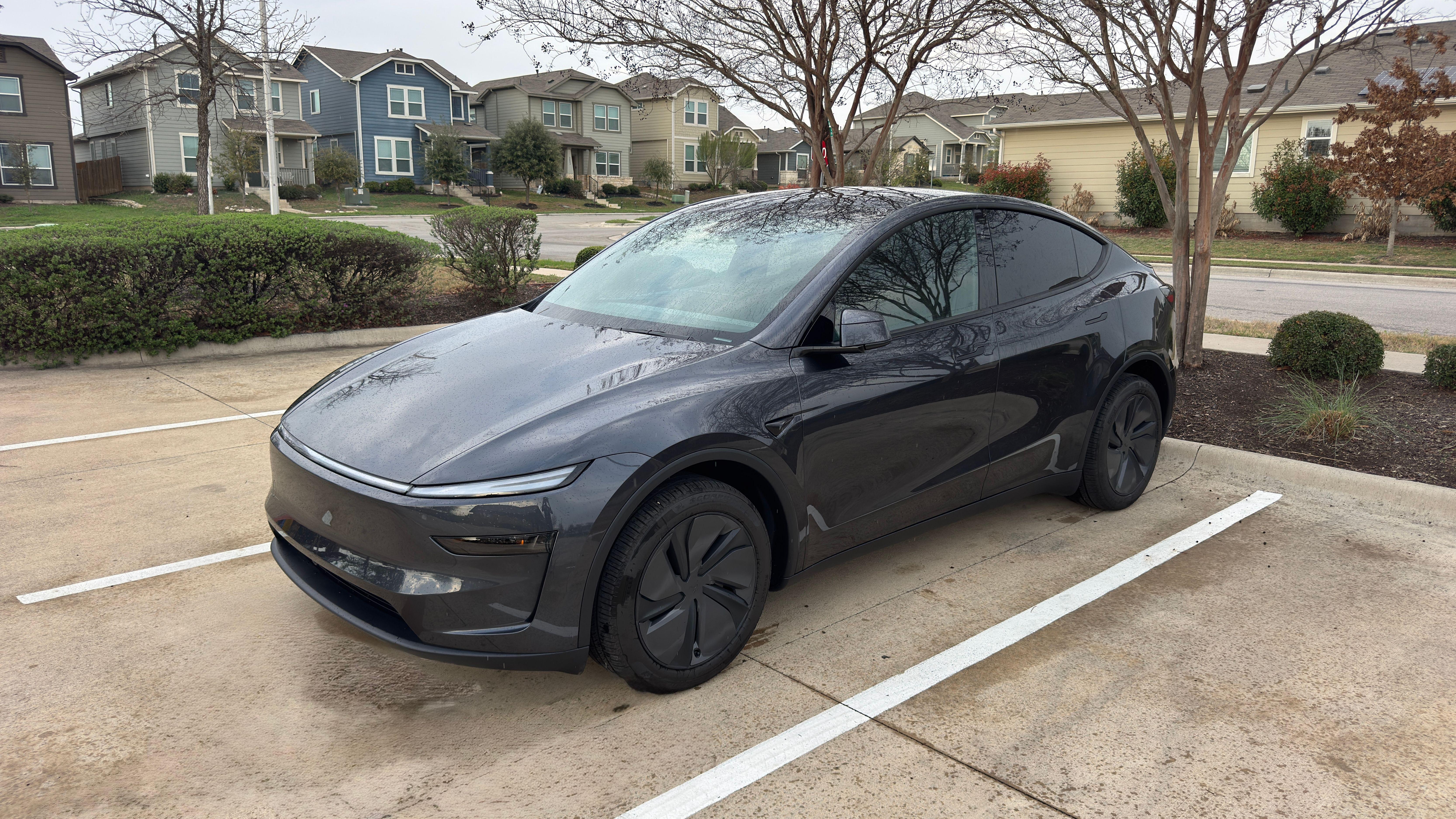 Tesla Model Y 2026 in Austin, TX