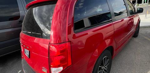 Dodge Grand Caravan 2016