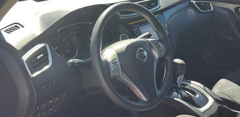 Nissan Rogue 2016