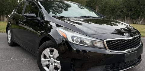 Kia Forte 2018