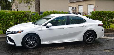 Toyota Camry 2023