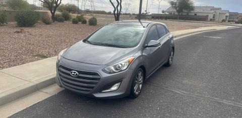 Hyundai Elantra GT 2016