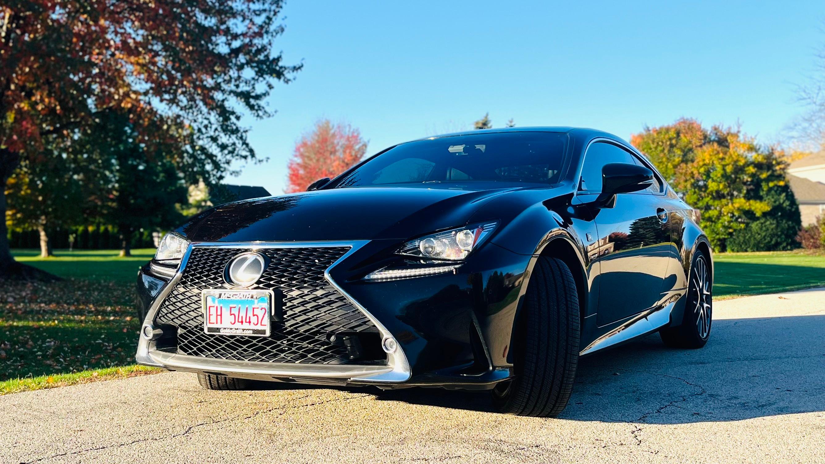 Lexus RC 2015 in Chicago, IL