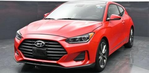 Hyundai Veloster 2020