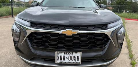 Chevrolet Trax 2026