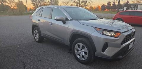 Toyota RAV4 2022