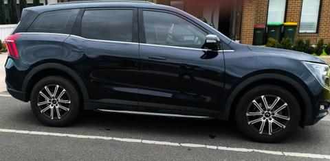 Mahindra XUV700 2025