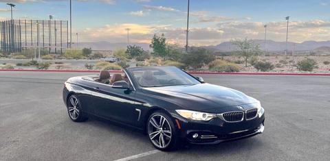BMW 4 Series 2017