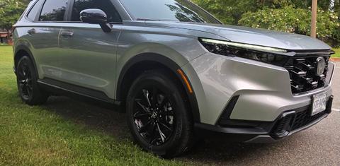 Honda CR-V Hybrid 2026
